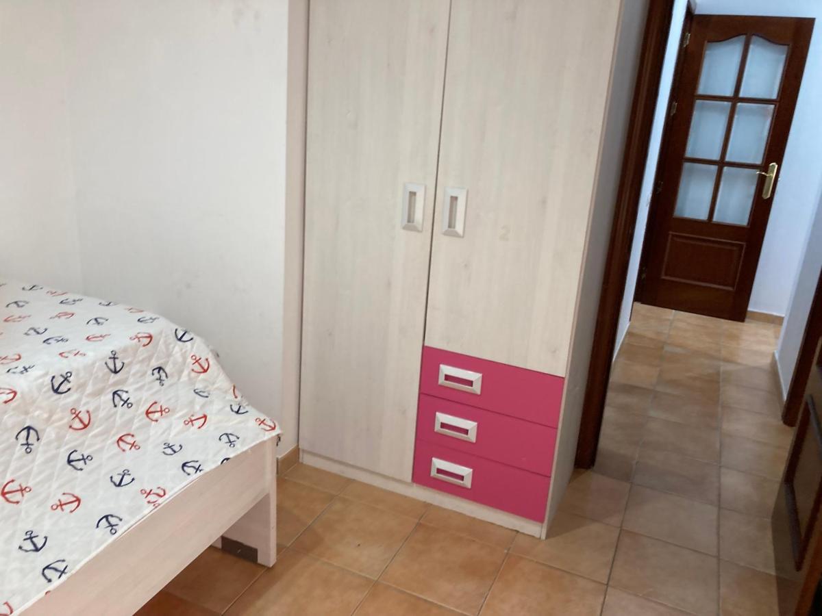 Apartamento Martsaras Piscina Sardina Gáldar Exterior foto
