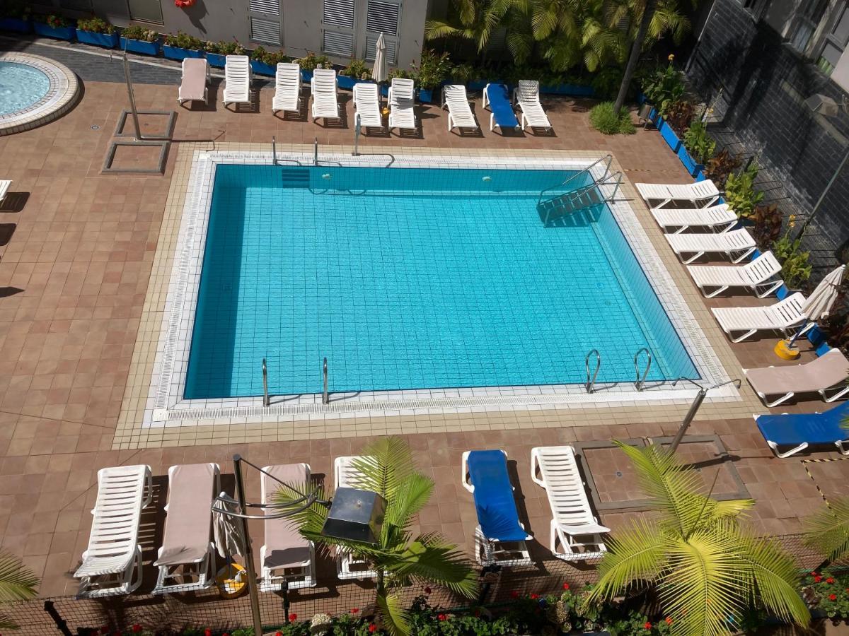 Apartamento Martsaras Piscina Sardina Gáldar Exterior foto