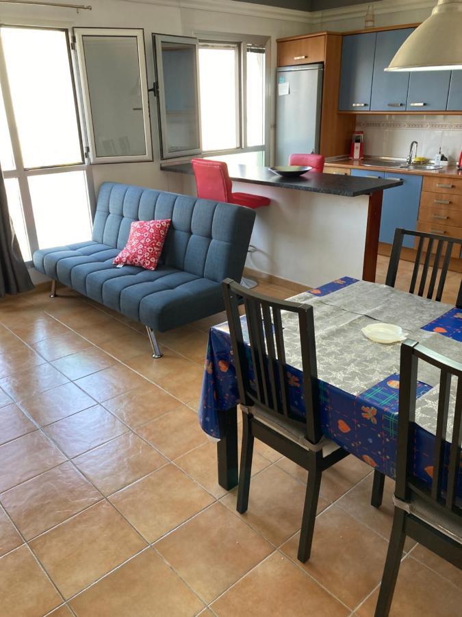 Apartamento Martsaras Piscina Sardina Gáldar Exterior foto