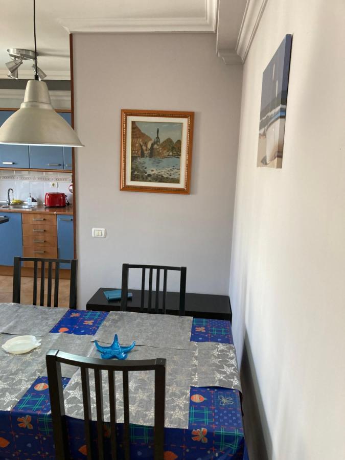 Apartamento Martsaras Piscina Sardina Gáldar Exterior foto