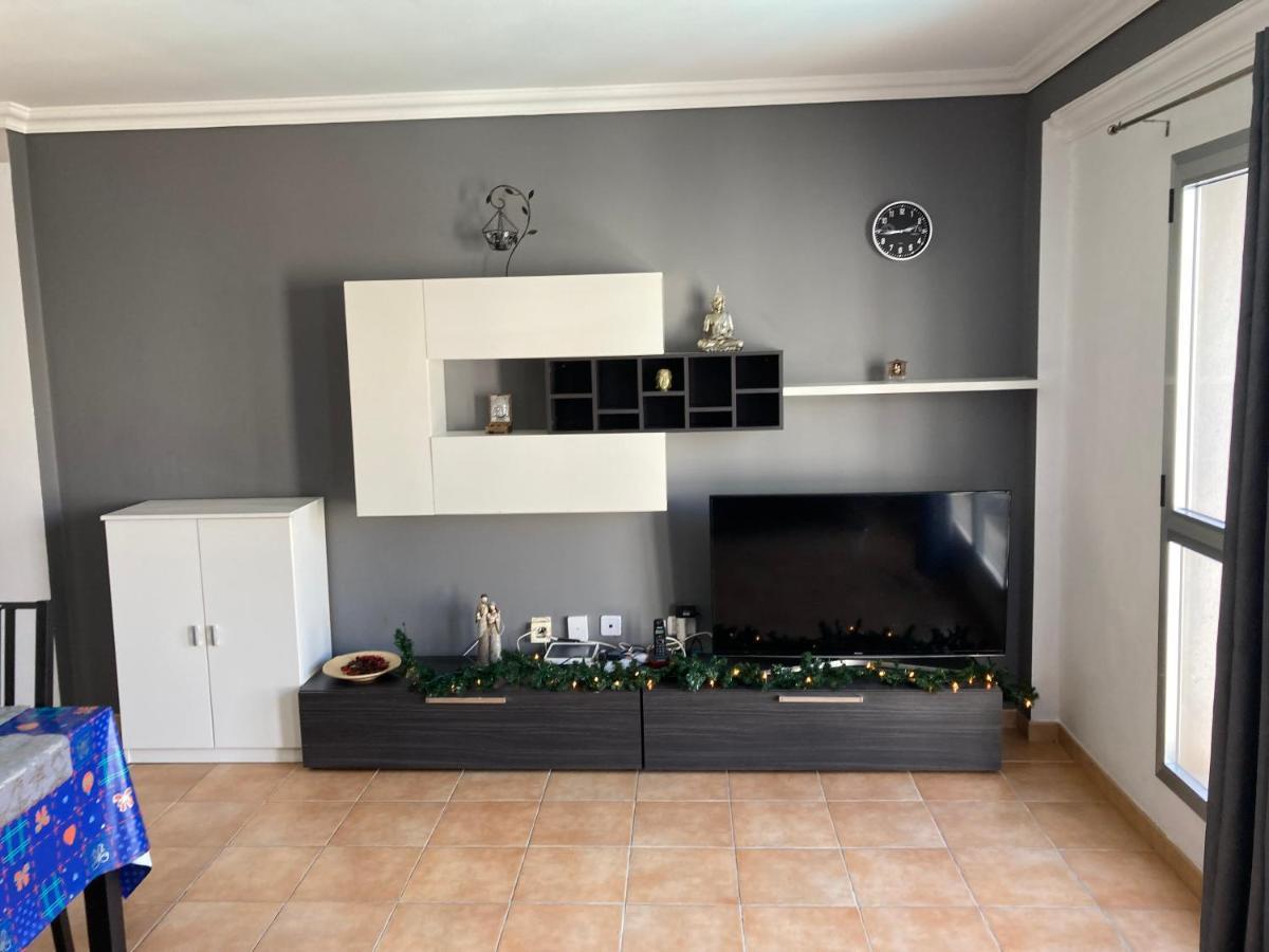 Apartamento Martsaras Piscina Sardina Gáldar Exterior foto