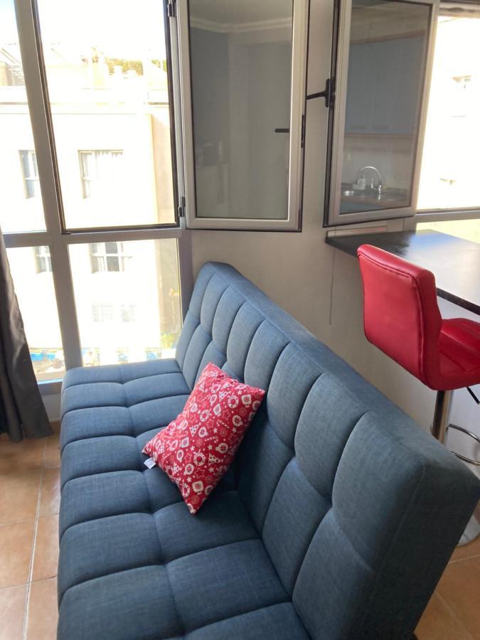 Apartamento Martsaras Piscina Sardina Gáldar Exterior foto