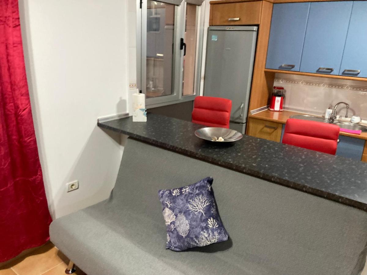 Apartamento Martsaras Piscina Sardina Gáldar Exterior foto