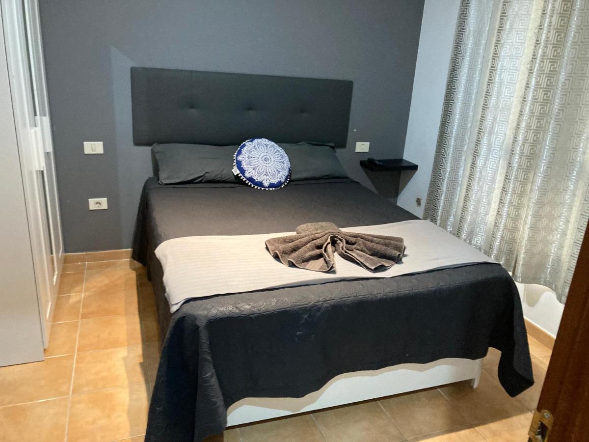 Apartamento Martsaras Piscina Sardina Gáldar Exterior foto