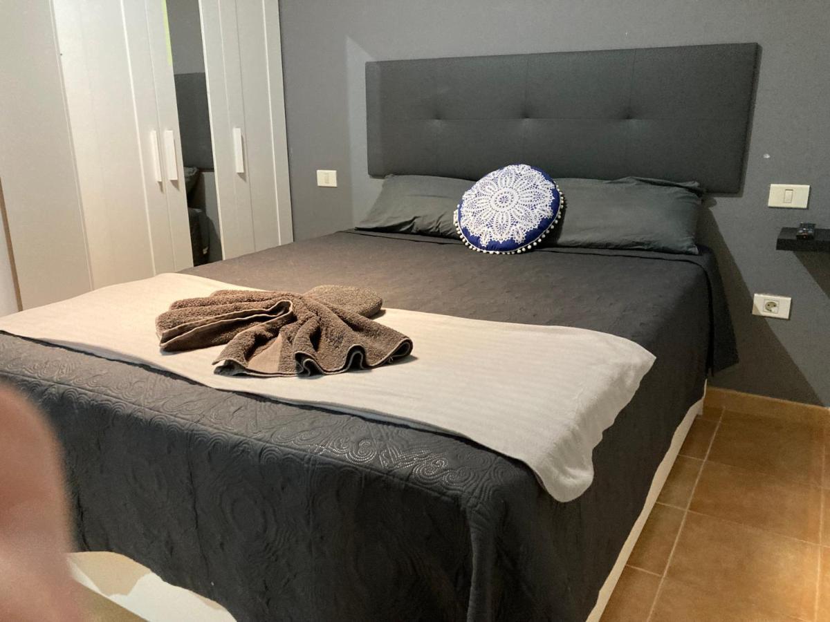 Apartamento Martsaras Piscina Sardina Gáldar Exterior foto