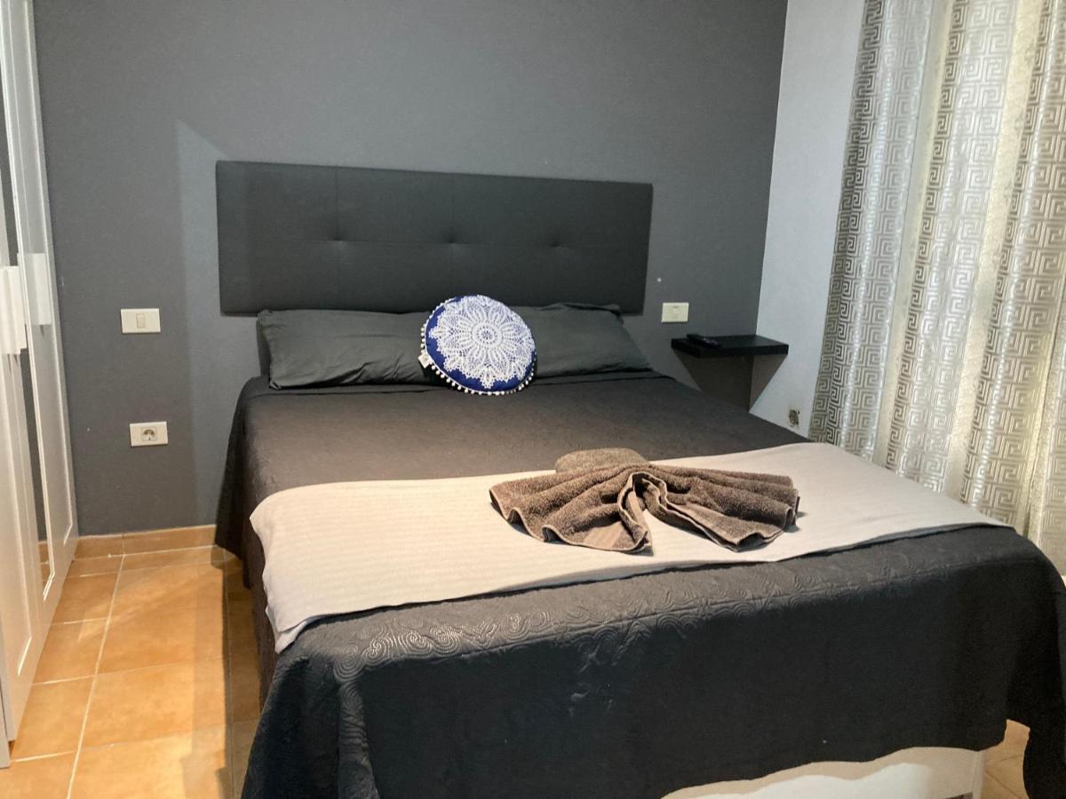 Apartamento Martsaras Piscina Sardina Gáldar Exterior foto